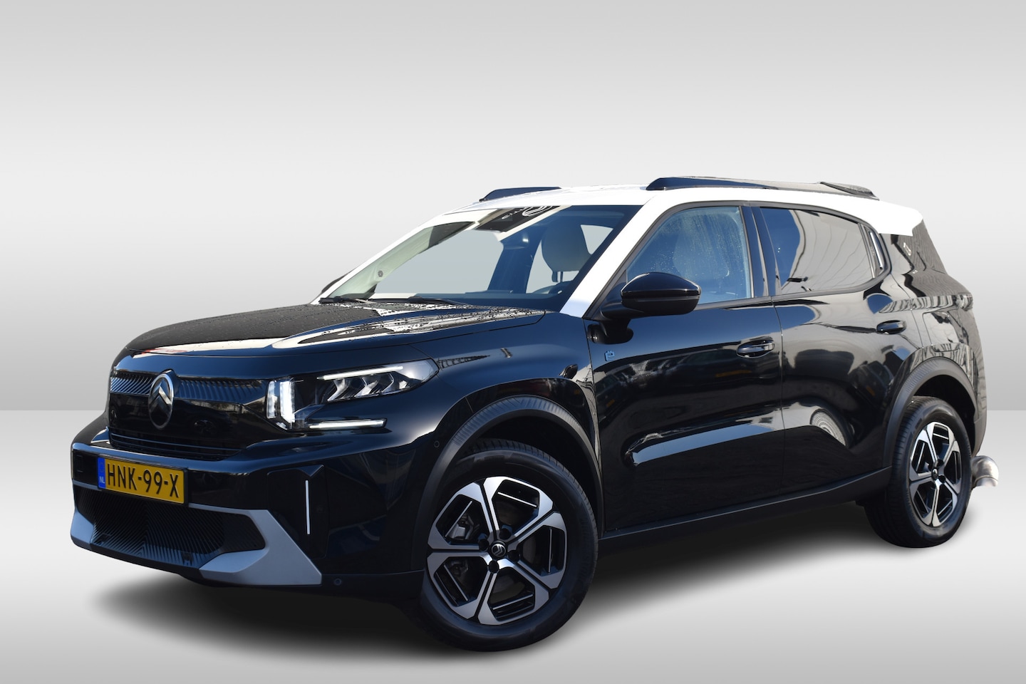Citroën Ë-C3 Aircross - Max 113pk 44 kWh | Navigatie | Airconditioning ECC | Camera | Draadloos Apple Carplay & An - AutoWereld.nl