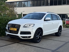 Audi Q7 - 3.0 TDI quattro Pro Line S |TREKHAAK|STOELVERW.|ACHTER. CAM|BOSE|ELEK. STOEL|