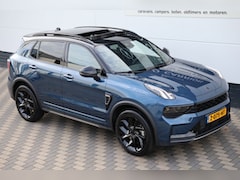 Lynk & Co 01 - 1.5 PHEV 262PK Zwarte Hemel 360° Camera NAP BTW