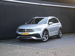 Volkswagen Tiguan - 1.4 TSI eHybrid R-Line Business+ | PANO-DAK | TREKHAAK | CAMERA | STOEL/STUURVERW. | ADAPT