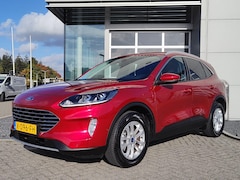 Ford Kuga - 2.5 PHEV Titanium 225pk | Adaptive cruise control | Camera | Stoelverwarming | 1e eigenaar