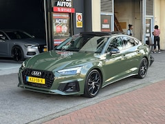 Audi A5 Sportback - 40 TFSI S-Line Leer Carplay Pano