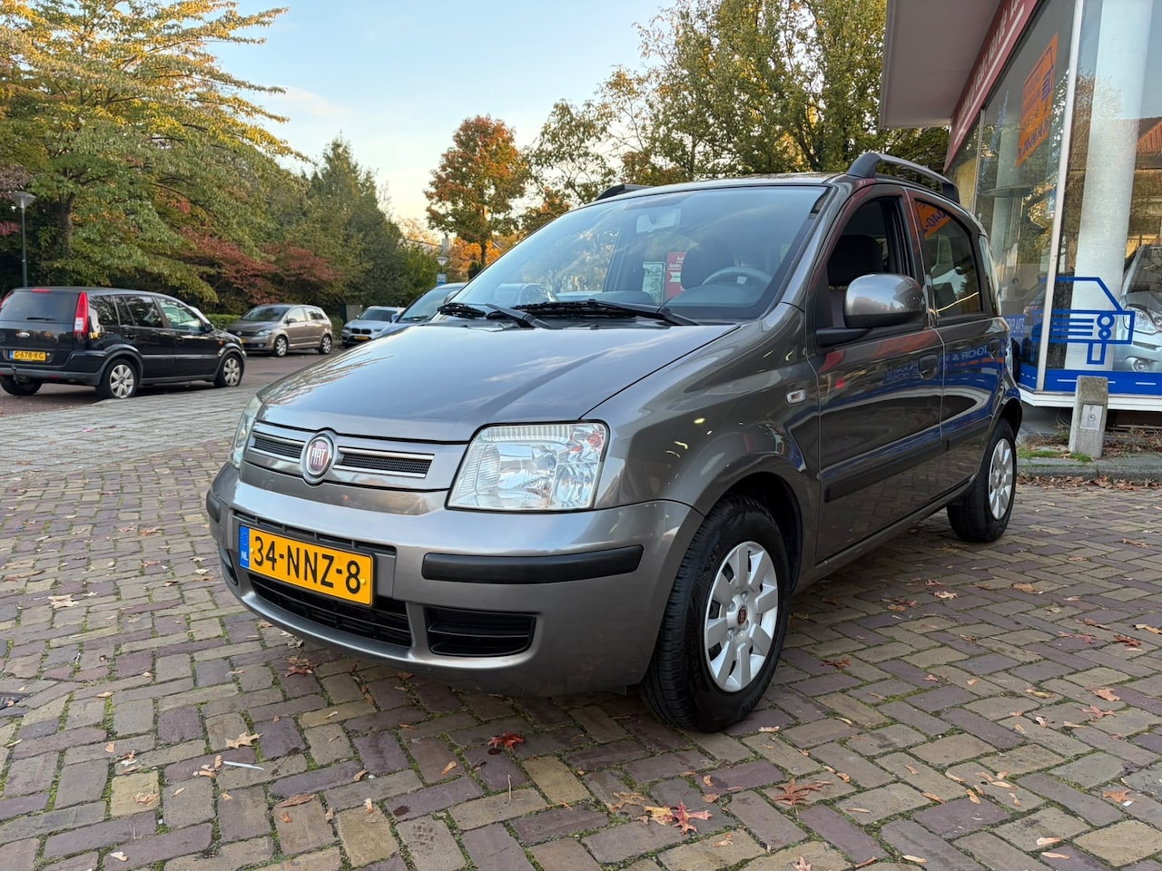 Fiat Panda - 1.2 Edizione Cool 1.2 Edizione Cool - AutoWereld.nl