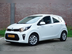Kia Picanto - 1.0 CVVT ComfortPlusLine Navigator, Camera, Airco, Apple Carplay, LM Velgen, Ned. Auto
