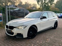 BMW 3-serie Touring - 316i Executive M Sport|Nieuwe Ketting + Klepseals|Panorama dak|Cruise control|Climate cont