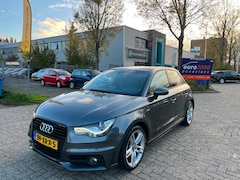 Audi A1 Sportback - 1.2 TFSI Pro Line S - LEDER - LED - XENON