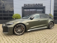 Audi A5 Avant - RS 5 e-hybrid quattro Auto Sport pakket|Forged Carbon|Keramisch|Pano|285km/u|Trekhaak