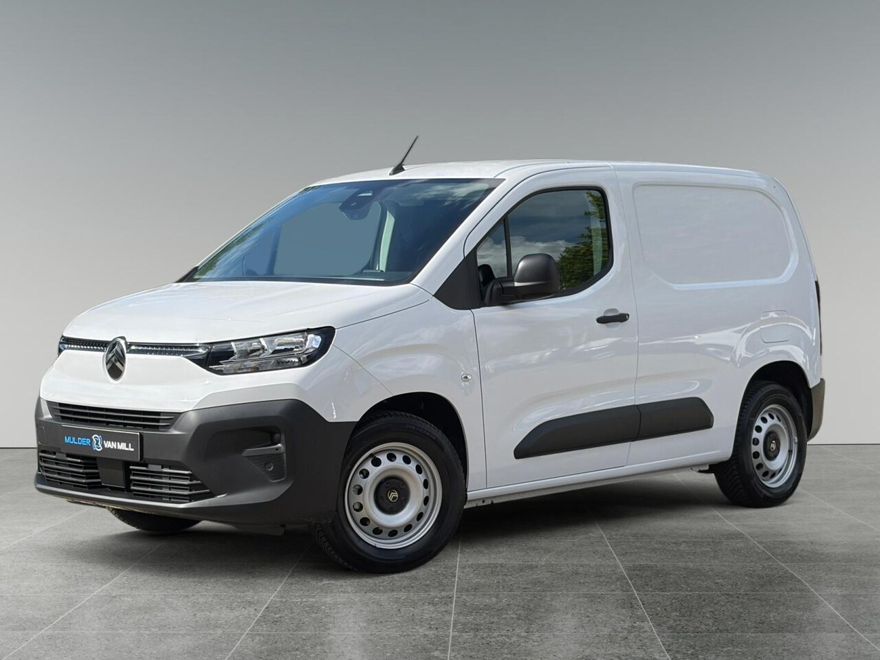 Citroën ë-Berlingo - L1 50kWh 136pk | 8 jaar garantie | 0% financial lease | 2-zits | Draadloze Apple Carplay e - AutoWereld.nl