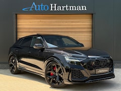 Audi Q8 - 4.0 TFSI RS Q8 quattro KERAMISCH|RS-UITLAAT|TOUR&STAD|HEAD-UP|B&O
