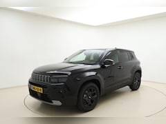 Jeep Avenger - Summit 54 kWh | Stoelverwarming | Elektrische achterklep | Achteruitrij camera | Cruise Co