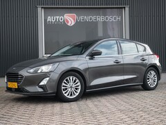 Ford Focus - 1.0 EcoBoost Titanium Business 125pk | Clima | Keyless | Trekhaak