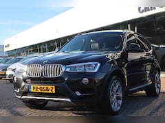 BMW X3 - XDrive20d Centennial High Executive 2e EIG_LED_PANO_CAM_KEYLESS_19-INCH