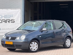 Volkswagen Polo - 1.4|NAP|AUTOMAAT|AIRCO|CRUISE|1EIGENAAR|5DRS