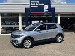 Volkswagen T-Cross - 1.0 TSI Life / Automaat / 74.000 Km / Radio-Bluetooth / Navi / Stoelverwarming / adaptieve