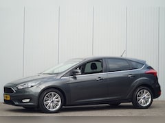 Ford Focus - 1.0 Lease Edition / Navi / Trekhaak / Airco / Cruise Control / Elek. Ramen