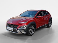 Hyundai Kona - 1.6 GDI HEV Premium | Unieke kilometerstand |