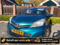 Toyota Yaris - 1.0 VVTi Cool