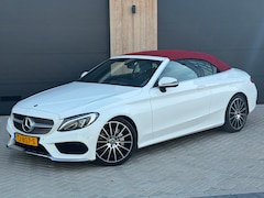 Mercedes-Benz C-klasse Cabrio - 180 Premium Plus|Edition 1|AMG