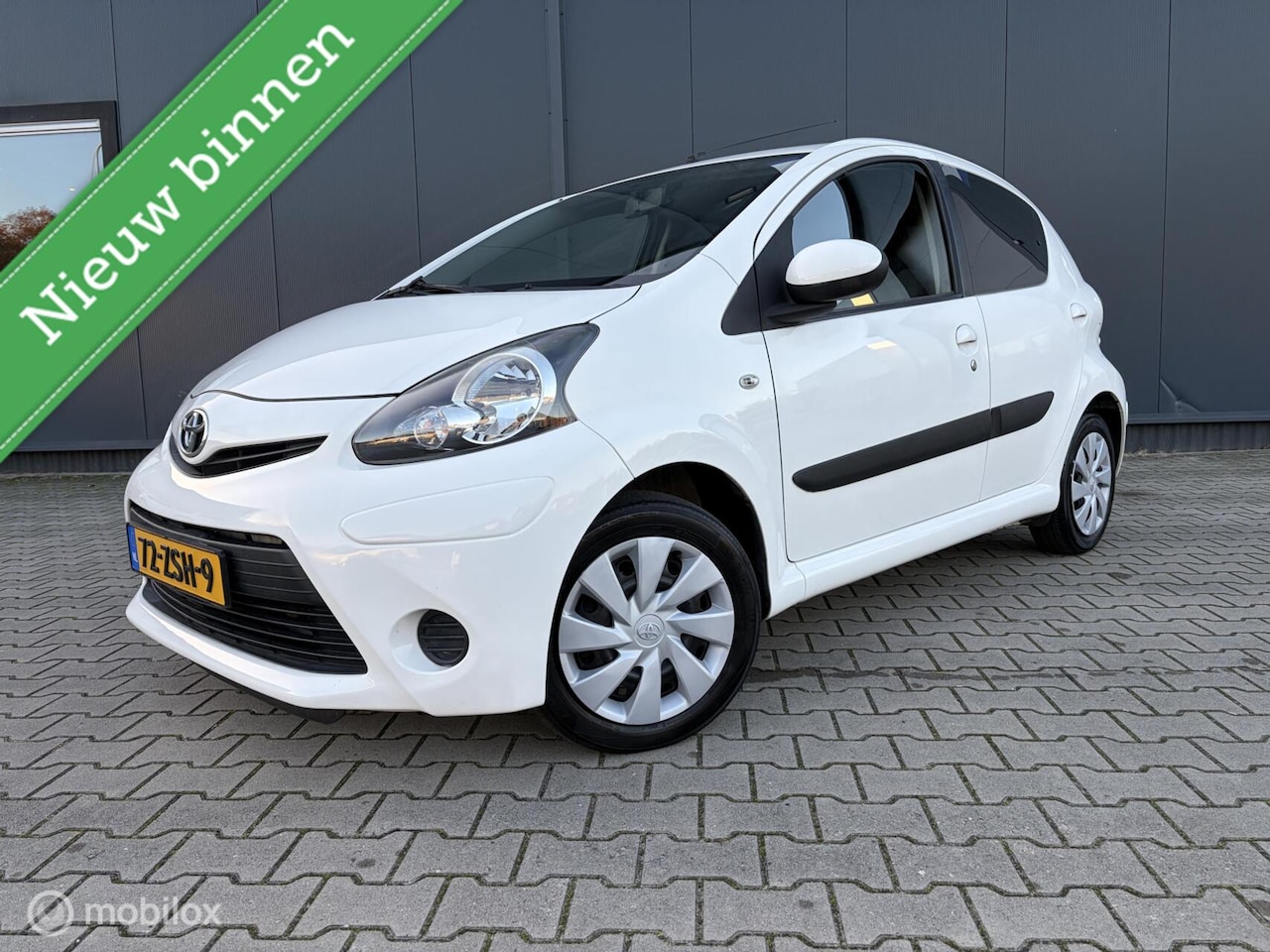 Toyota Aygo - 1.0 VVT-i Aspiration Airco CarPlay Nieuwe Apk - AutoWereld.nl