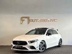 Mercedes-Benz A-klasse - 220 AMG Pano|Burmester|A35 Pack|Sfeer