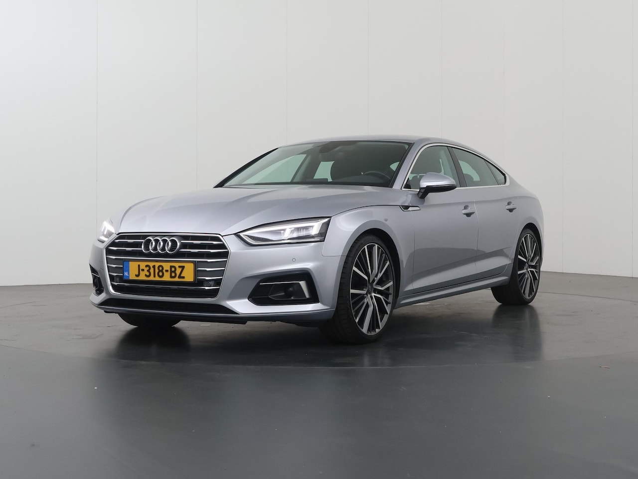 Audi A5 Sportback - 40 TFSI Launch edition Sport | Sportstoelen | Navigatie | Climate Control | Matrix LED | C - AutoWereld.nl