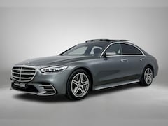 Mercedes-Benz S-klasse - S 450 Automaat AMG Line | Premium Pakket | Rijassistentiepakket | Memorypakket | Burmester