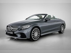 Mercedes-Benz C-klasse Cabrio - C 180 Automaat AMG Line | LED | Cabriolet Comfortpakket | Parkeerpakket met Camera | Stoel