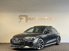 Audi S3 - Sportback 2.0 TFSI quattro Pano|Sonos|Camera|Keyless