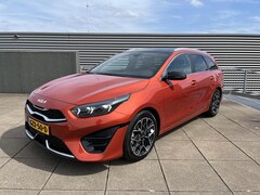 Kia Cee'd Sportswagon - Ceed 1.5 T-GDi GT-Line AUTOMAAT NETTO DEAL FAMILIE- VAKANTIEAUTO MET TREKHAAK