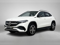 Mercedes-Benz EQA - EQA 250 Business Solution AMG | Advantage Pakket | Nightpakket | LED | Sfeerverlichting |