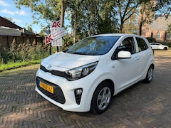 Kia Picanto - 1.0 DPi ComfortLine. Wij zijn altijd de goedkoopste met de beste Vakgarage BOVAG service