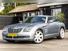 Chrysler Crossfire - 3.2 V6 I Leder I Coupe I Zeer netjes I Kultcar I