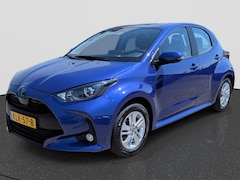 Toyota Yaris - 1.5 Hybrid 115 Active | Rijklaar | Climate Control | Cruise Control Adaptief | Navi via Ap