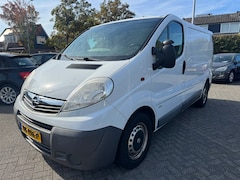 Opel Vivaro - 2.0 CDTI L1H1 EcoFLEX, Apk 16/4/27, Airco, Cruise, Nap, Trekhaak