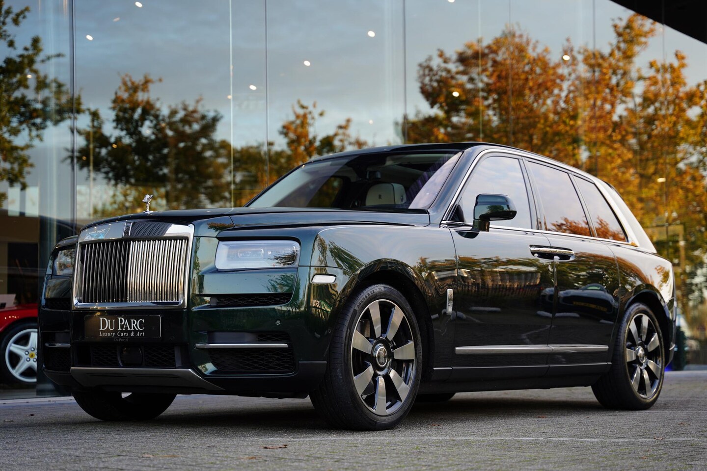 Rolls-Royce Cullinan - 6.75 V12 / NL-Auto / Bespoke Audio / Dealer Serviced - AutoWereld.nl