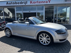 Audi TT Roadster - 1.8 5V Turbo Zeer nette auto, distributie VV, Plus grote beurt, rekeningen aanw