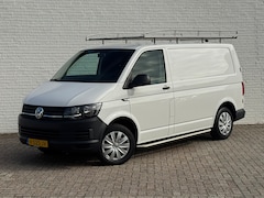 Volkswagen Transporter - 2.0 TDI L1H1 Airco Camera Trekhaak Imperiaal Laadruimte betimmering