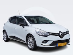 Renault Clio - 1.2 TCe 120 Limited / DEALER ONDERHOUDEN / NL AUTO / NAVI / PDC A / PRIVACY GLASS / BLUETO