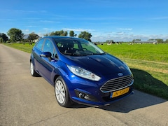 Ford Fiesta - 1.0 EcoBoost Titanium 48.426km 5drs 16"LMV navi