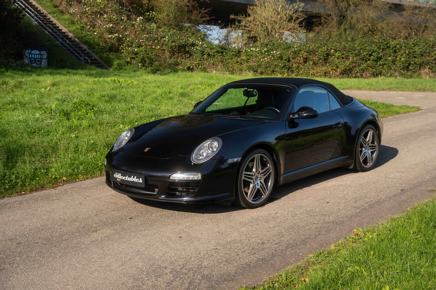 Porsche 911 Cabrio - 3.8 Carrera 4S 3.8 Carrera 4S - AutoWereld.nl