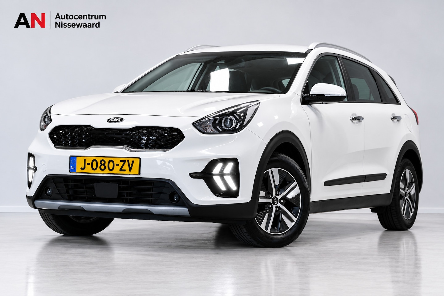 Kia Niro - 1.6 GDi Hybrid DynamicLine|Carplay|Cam| - AutoWereld.nl