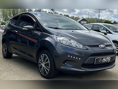 Ford Fiesta - 1.25 Limited | Airco | 2 Sleutels | Spoiler | Getint Glas | APK tot 24-07-2027 |