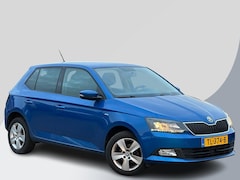 Skoda Fabia - 1.0 TSI Clever 95 PK | Airco | Cruise Controle | Navigatie