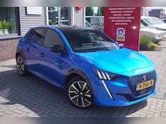 Peugeot e-208 - EV GT 350 50 kWh SOH 87, 8 / Carplay / 360 Camera / BLIS