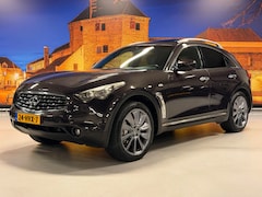 Infiniti FX - 50 S Premium Automaat Leer Bose Camera Trekhaak