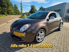 Alfa Romeo MiTo - 1.4 Progression