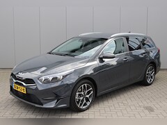 Kia Cee'd Sportswagon - Ceed 1.5 T-GDi 140PK MHEV Automaat DynamicPlusline 11-2025/Navigatie/Adapt.-cruise/Keyfree