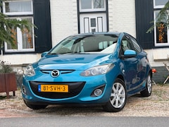 Mazda 2 - 2 1.3 BIFUEL GT-M Line|Stoelverwarming|Clima|