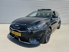 Kia Cee'd Sportswagon - Ceed 1.5 T-GDi GT-Line Panoramadak | Electr. achterklep | Stoel&Stuurverw