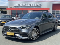 Mercedes-Benz C-klasse - 180 AMG PANO BLINDSP. LANE SFEER